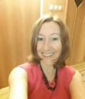 Rencontre Femme : Nelly, 51 ans à Kazakhstan  Almaty